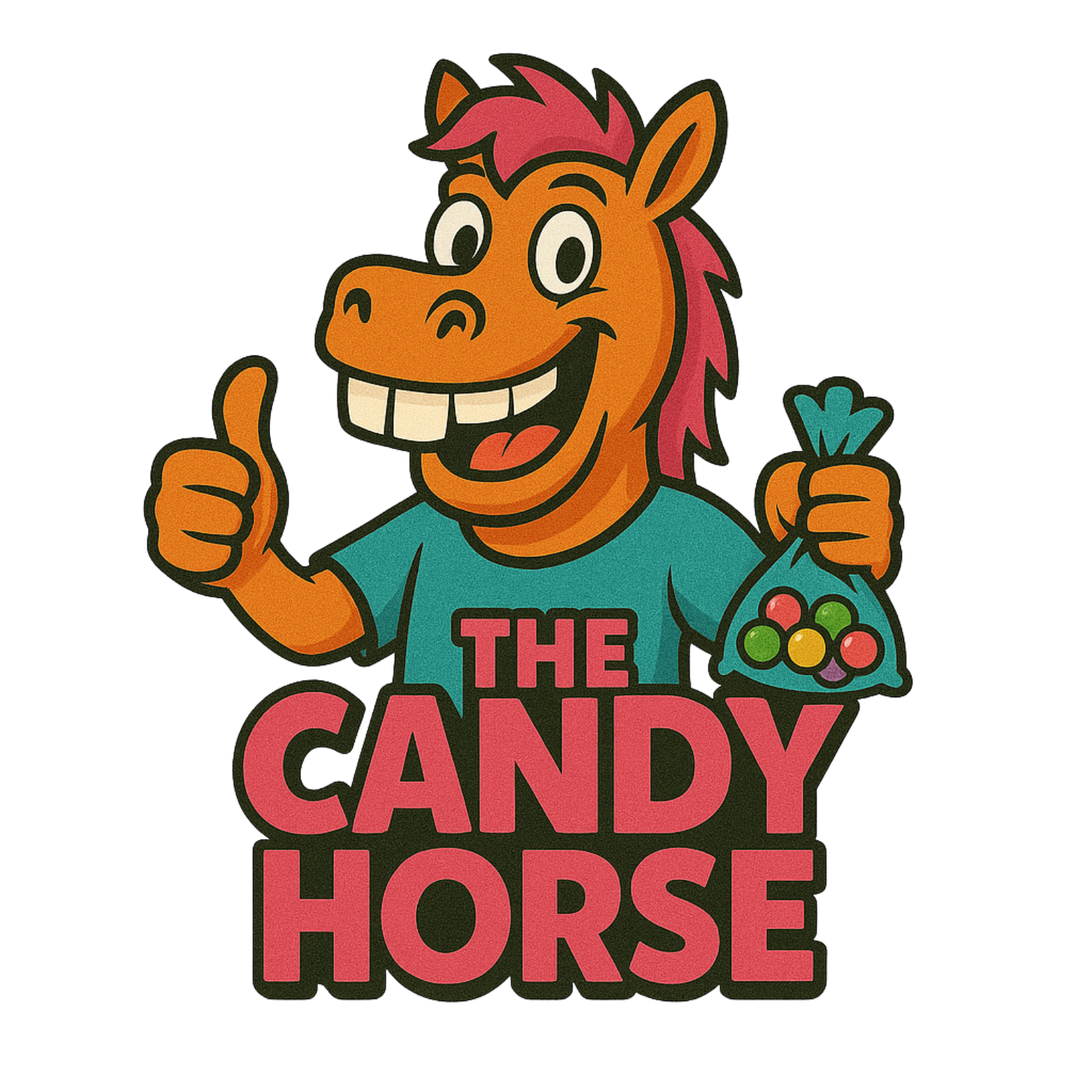 The Candy Horse